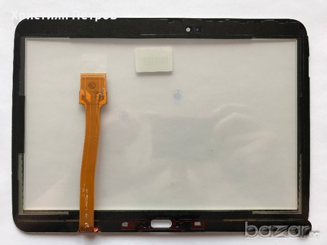 Тъч Скрийн Дигитайзер за Samsung Galaxy Tab 3 10.1 P5200 / P5210, снимка 4 - Резервни части за телефони - 19956999