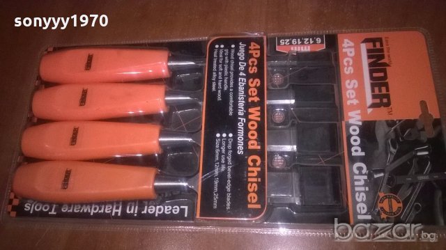 finder-4бр длета от висококачествена стомана-нови, снимка 4 - Други инструменти - 19961524