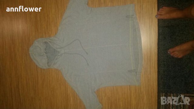 Тениска с качулка Cecil , снимка 1