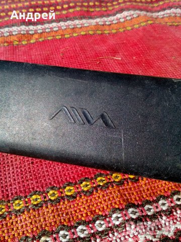 Кутия за панел AIWA, снимка 3 - Антикварни и старинни предмети - 23412298