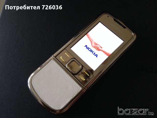  Nokia 8800 Arte Gold,Carbon,Sapphire,Black, снимка 2 - Nokia - 11607143