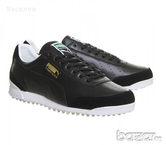 Puma Trimm Quick оригинални дамски маратонки 39, снимка 9 - Маратонки - 10150981