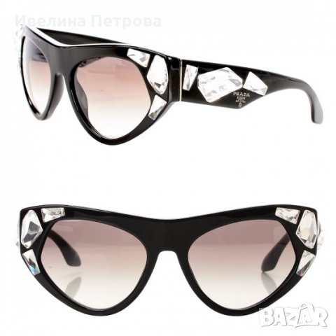 Слънчеви очила Prada, снимка 2 - Слънчеви и диоптрични очила - 24172099