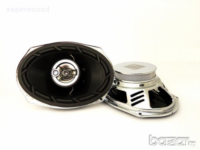 Елипси 6"x9"(15x23 см) 300 W Код: MC6931, снимка 9 - Аксесоари и консумативи - 13900095