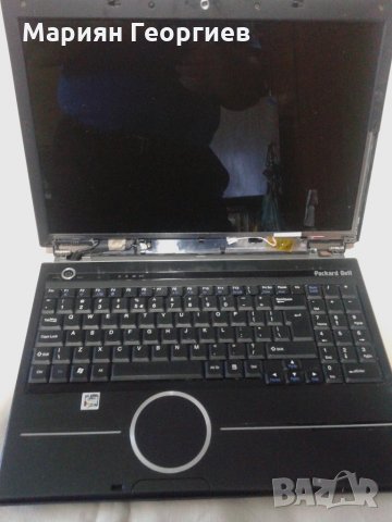 Батерия за лаптоп Packard Bell AresGM, снимка 1 - Части за лаптопи - 24598586