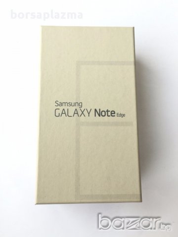 Samsung Galaxy Note Edge, снимка 1 - Samsung - 10653680