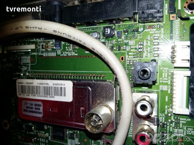 Main Board MT8226-ST7103 BN41-01022D BN94-02490F, снимка 5 - Части и Платки - 20341521