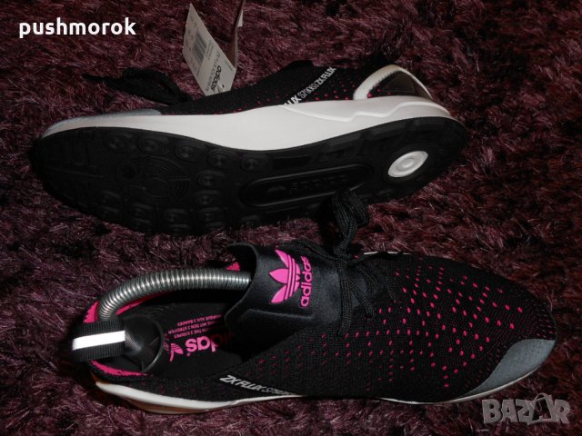 Adidas ZX Flux ADV ASYM Primeknit, снимка 8 - Маратонки - 22794633