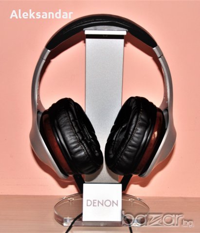 Слушалки Denon AH-D7100,денон,headphones,hi-fi, снимка 2 - Слушалки и портативни колонки - 17367748