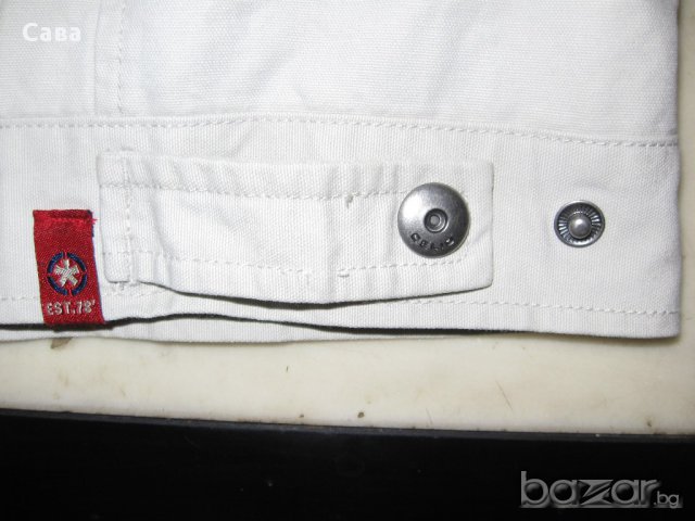 Яке пролет-есен CELIO  мъжко,размер л, снимка 4 - Якета - 17986051