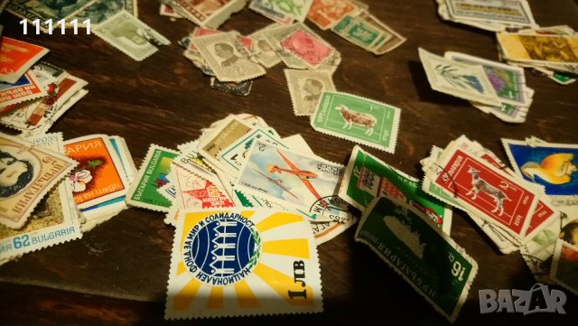 Колекция марки стари и съвременни , снимка 2 - Филателия - 21972400