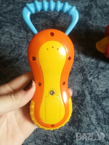 Детски играчки влакче и тел. , снимка 5 - Други - 23722944