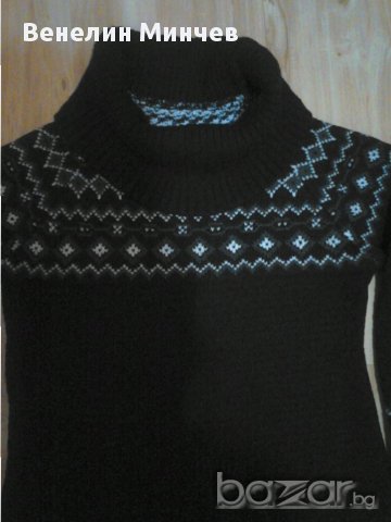 Дамски блузон, снимка 2 - Блузи с дълъг ръкав и пуловери - 16779984