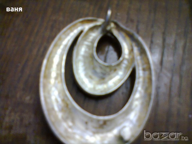 висулка, снимка 2 - Колиета, медальони, синджири - 20039886