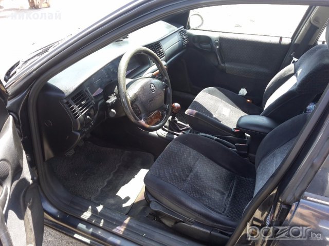 Опел вектра В 98 г. На части, снимка 5 - Автомобили и джипове - 15349683