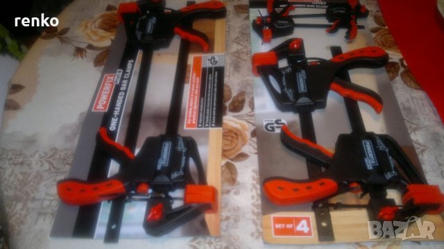 Стяги и скоби за лагери