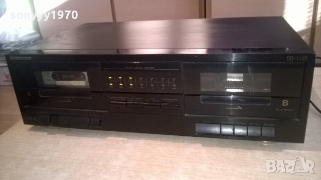 soundwave dd-1100 deck-внос швеицария, снимка 4 - Декове - 24542741
