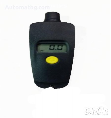 Манометър за измерване на налягането на автомобилни гуми, снимка 1 - Аксесоари и консумативи - 23968368