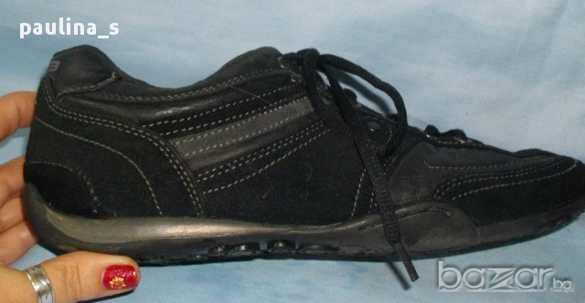  Дамски маратонки ”Eram” / сникърси от естествена кожа, снимка 3 - Маратонки - 15182512