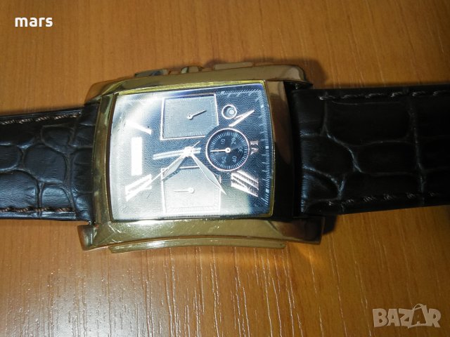 PIERRE CARDIN hronograph watch, снимка 7 - Мъжки - 25398489