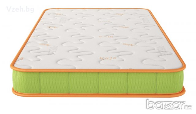 Детски матрак iSleep Baby Puzzle с БЕЗПЛАТНА ДОСТАВКА ДО АДРЕС