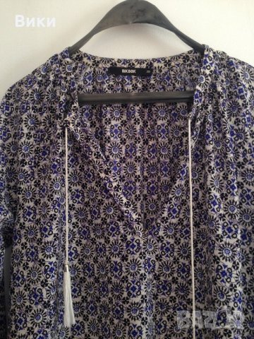 Дамска риза туника, снимка 4 - Ризи - 24300487