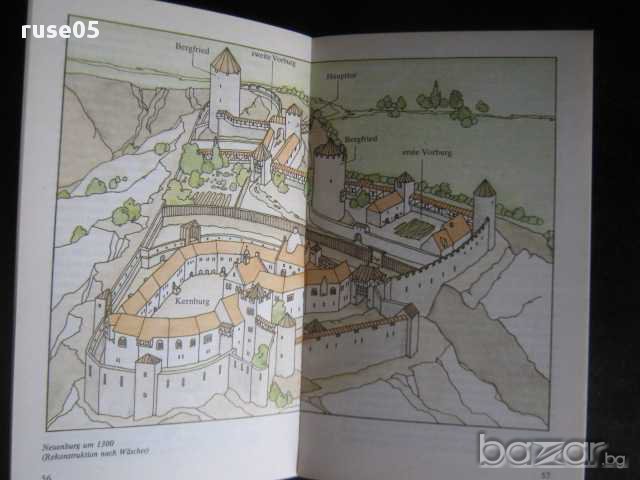Книга "Vom Ringwall zur Festung - Heinz Muler" - 128 стр., снимка 5 - Специализирана литература - 8333854