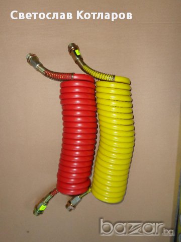 кабел ток между влекача и ремаркето , снимка 4 - Аксесоари и консумативи - 12049237