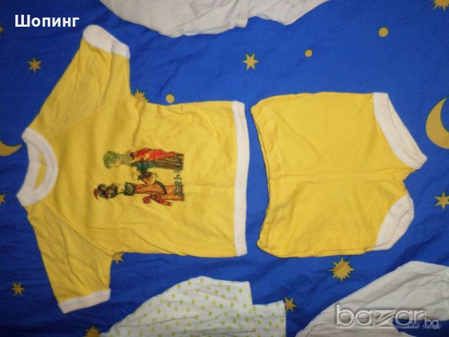 Лот дрешки (за 9 мес.), снимка 2 - Комплекти за бебе - 19742275