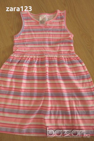 нова рокля E-vie Angel, 3-4г, снимка 1