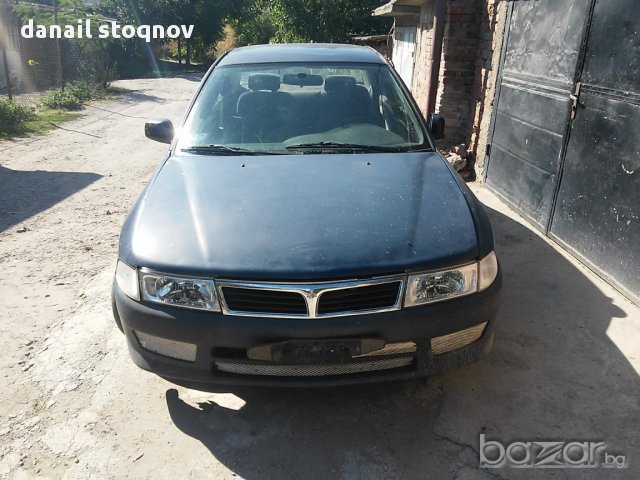 Mitsubishi lanser na 4asti