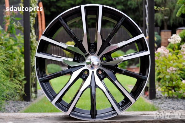 20" 21" Ал. Джанти БМВ 5Х120 BMW X4 F26 X5 E70 F15 X6 E71 E71 F16, снимка 2 - Гуми и джанти - 26149770