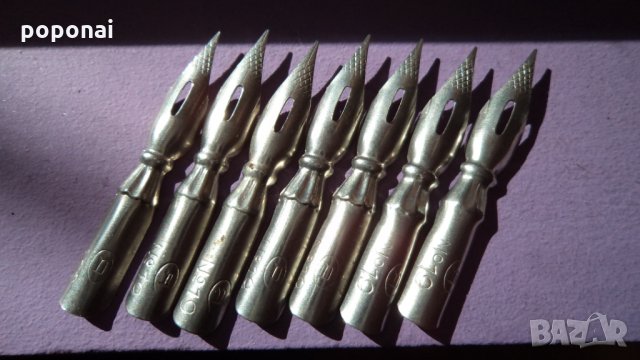 Стари писци за мастило