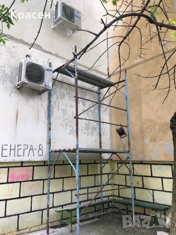 Скеле под наем, снимка 4 - Други ремонти - 22497178