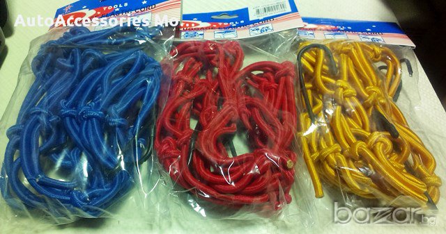 Мрежа за багажник на мотор, снимка 2 - Аксесоари и консумативи - 8224411