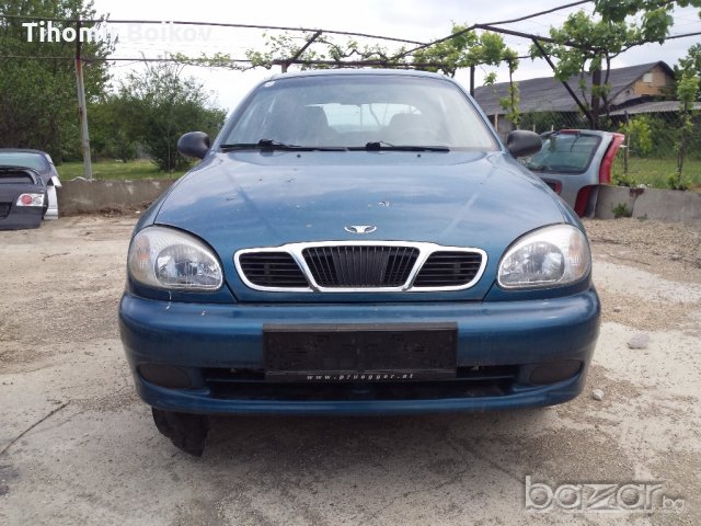 Деу Ланос 1.4 на части, снимка 2 - Автомобили и джипове - 18200686