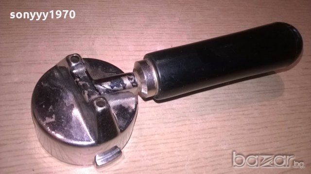 ръкохватка с цедка за кафемашина, снимка 8 - Кафемашини - 18624817