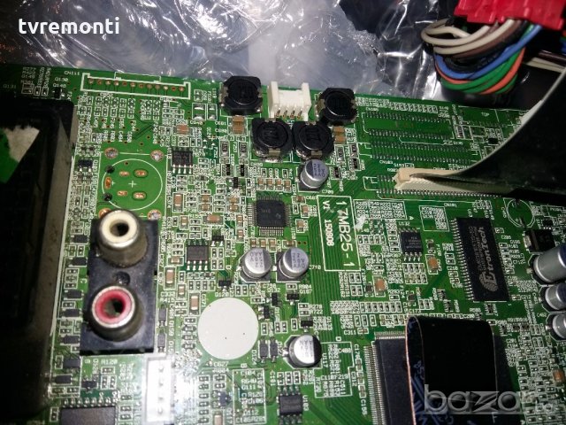 Main Board 17mb25-1, снимка 2 - Части и Платки - 20114248