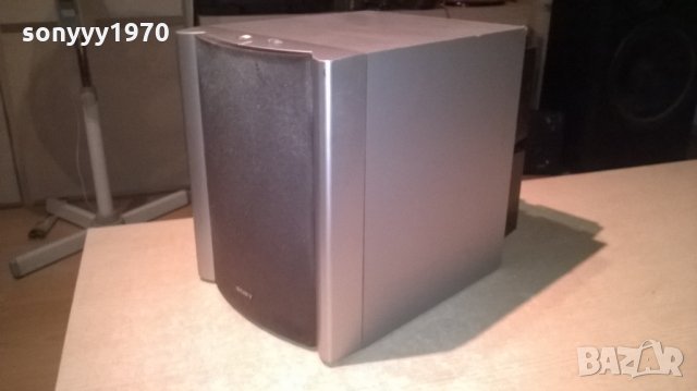 SONY SA-WMSP501-ACTIVE SUBWOOFER-40X33X27СМ