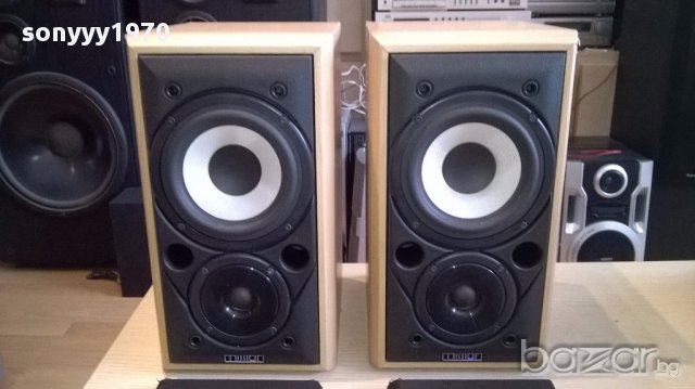 Mission 700 2way/75watts/8ohms-2 броя-внос англия, снимка 10 - Тонколони - 14450108