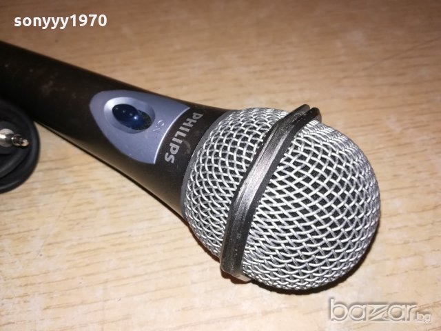 philips microphone-внос швеицария, снимка 3 - Микрофони - 21324160