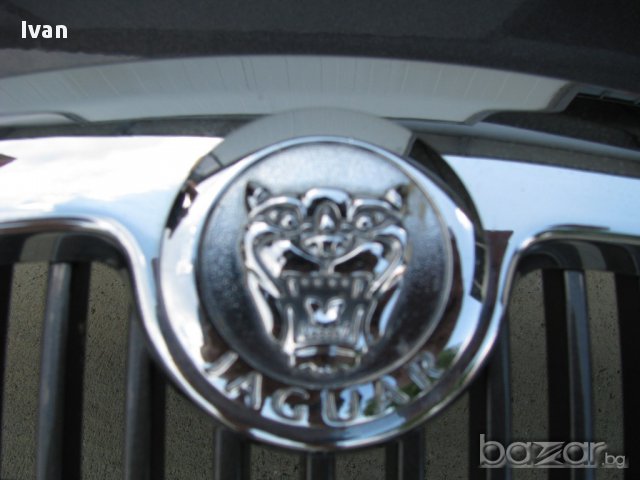Решетка за Jaguar, снимка 2 - Части - 8324641