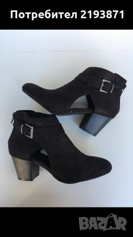 Нови пролетни боти до глезена Anna Field номер 38, снимка 2 - Дамски ежедневни обувки - 24652245