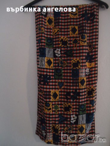 Шал "Street One" копринен