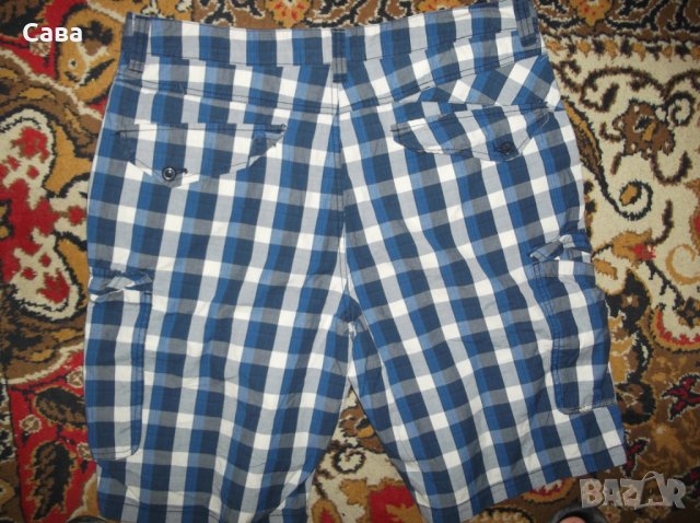 Къси панталони QUIKSILVER, AMERICAN EAGLE   мъжки,М, снимка 4 - Къси панталони - 25468637