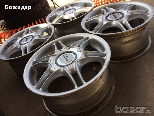 джанти 5/112/15 и 5/108/15, снимка 7 - Гуми и джанти - 14199835