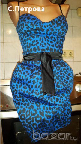  Рокля XS/S рр. НОВА!