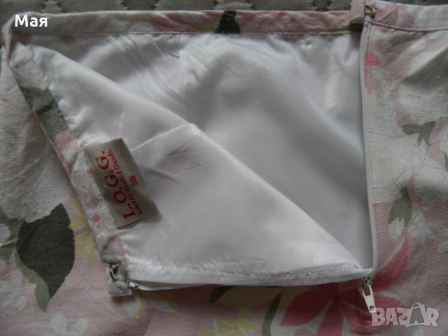 Дамски сет в розово пола и блуза, снимка 13 - Блузи с дълъг ръкав и пуловери - 26115686