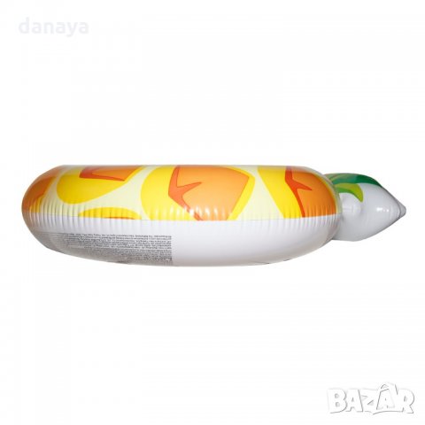 428 Голям надуваем пояс ананас 117см плажни играчки , снимка 6 - Други - 22024996