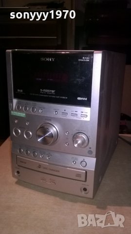 sony hcd-spz90dab cd receiver-внос швеицария, снимка 13 - Ресийвъри, усилватели, смесителни пултове - 23946616